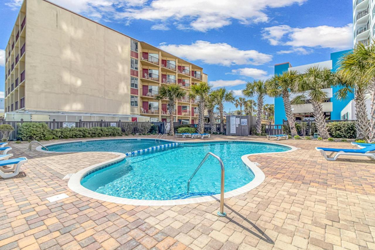 The Palace 2306 Myrtle Beach Kültér fotó