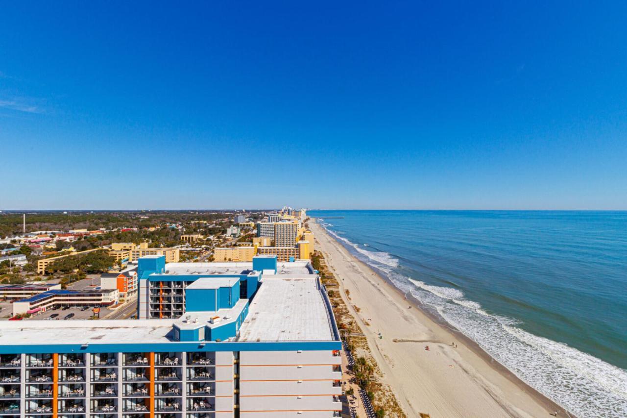 The Palace 2306 Myrtle Beach Kültér fotó