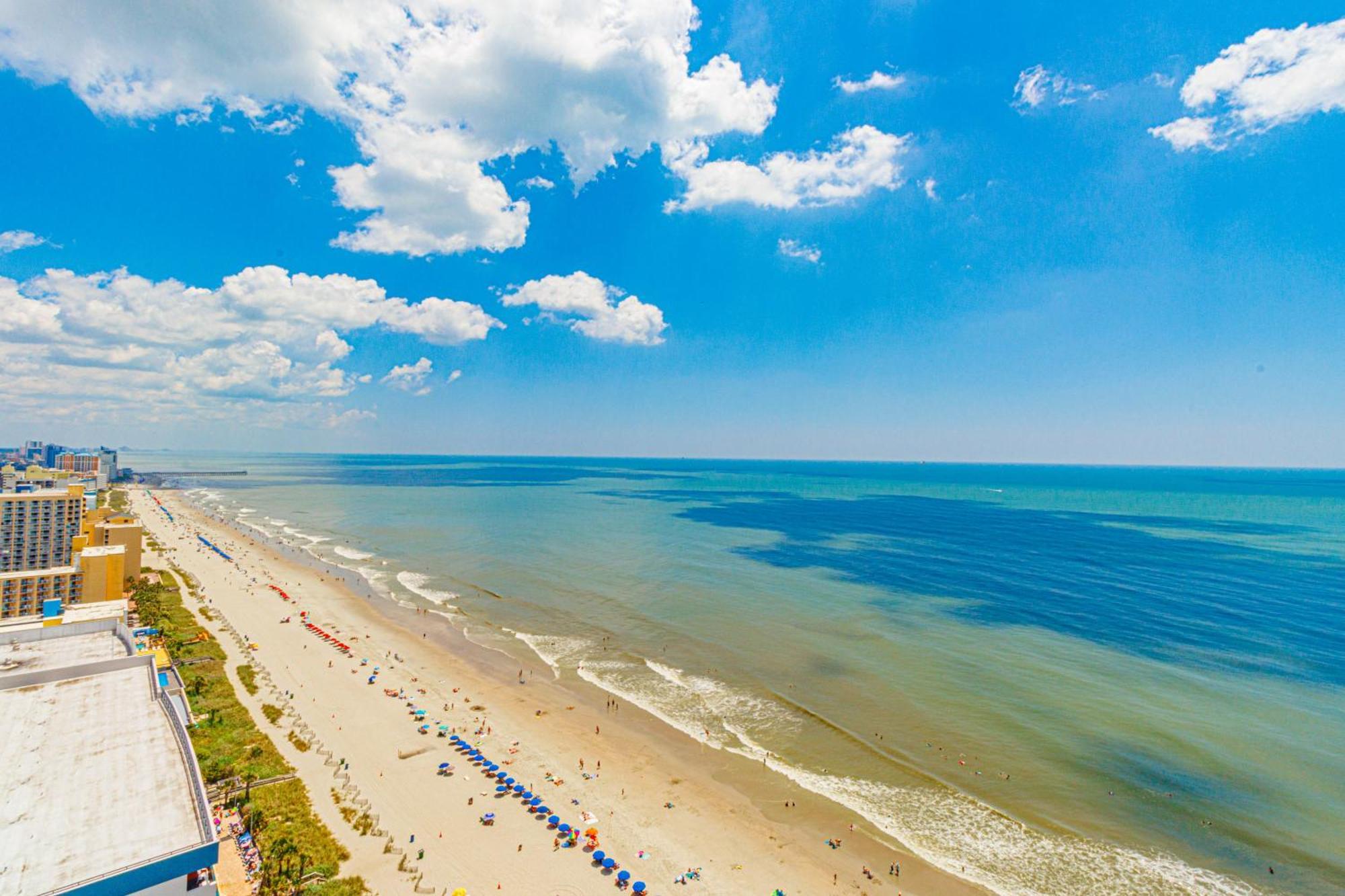The Palace 2306 Myrtle Beach Kültér fotó