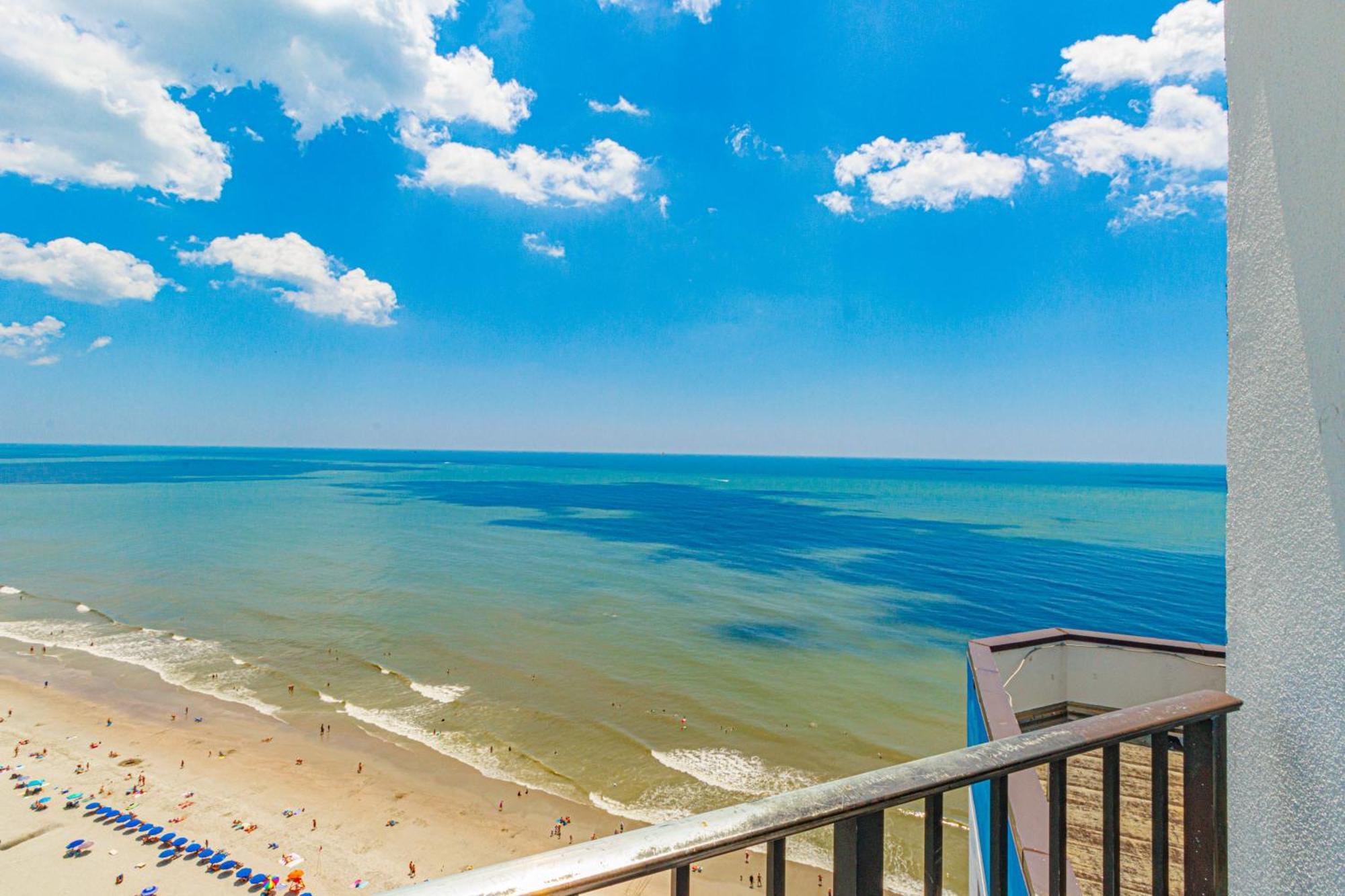 The Palace 2306 Myrtle Beach Kültér fotó