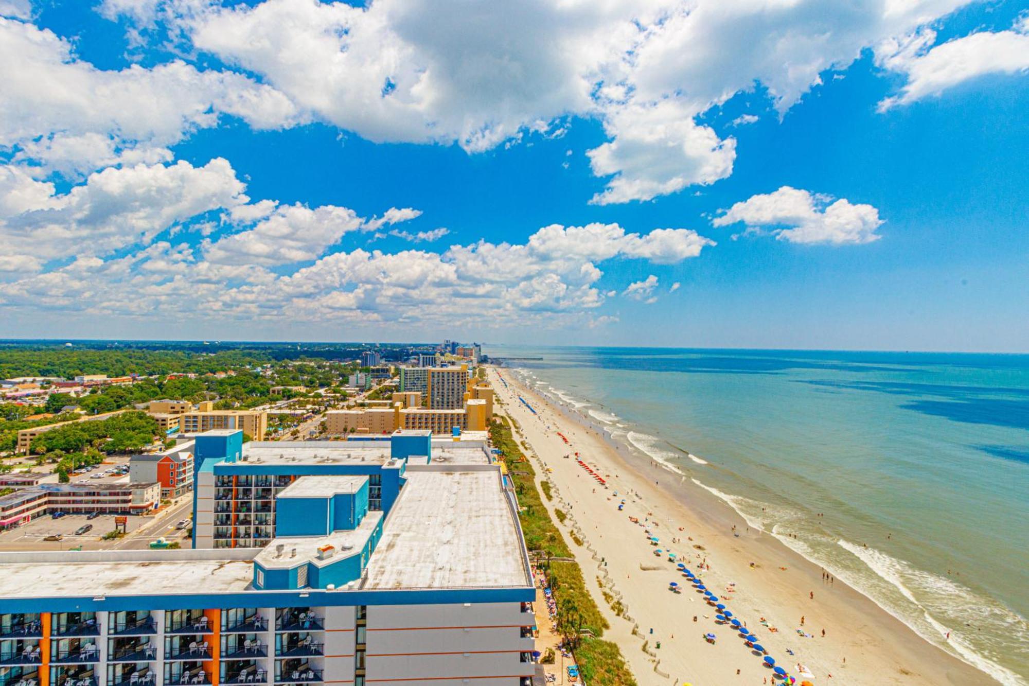 The Palace 2306 Myrtle Beach Kültér fotó